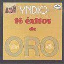 Album cover art for 16 Exitos de Oro