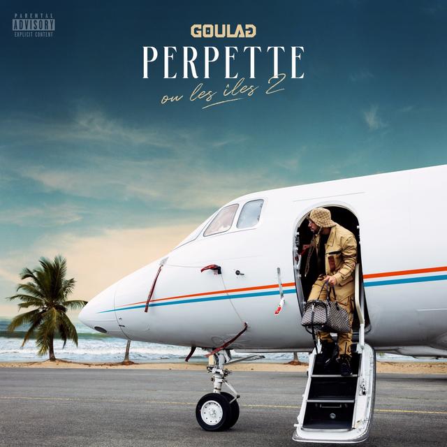 Album cover art for Perpette ou les îles 2