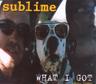 Lyric cover art