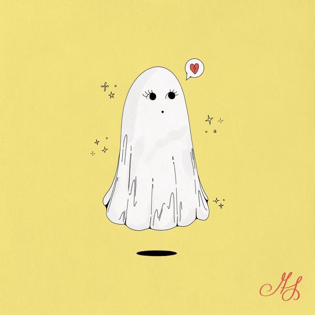 Album cover art for Fantasma