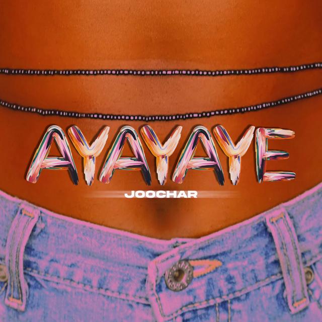 Album cover art for Ayayaye
