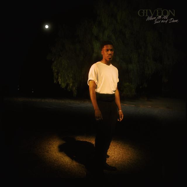 Album cover art for When It's All Said and Done
