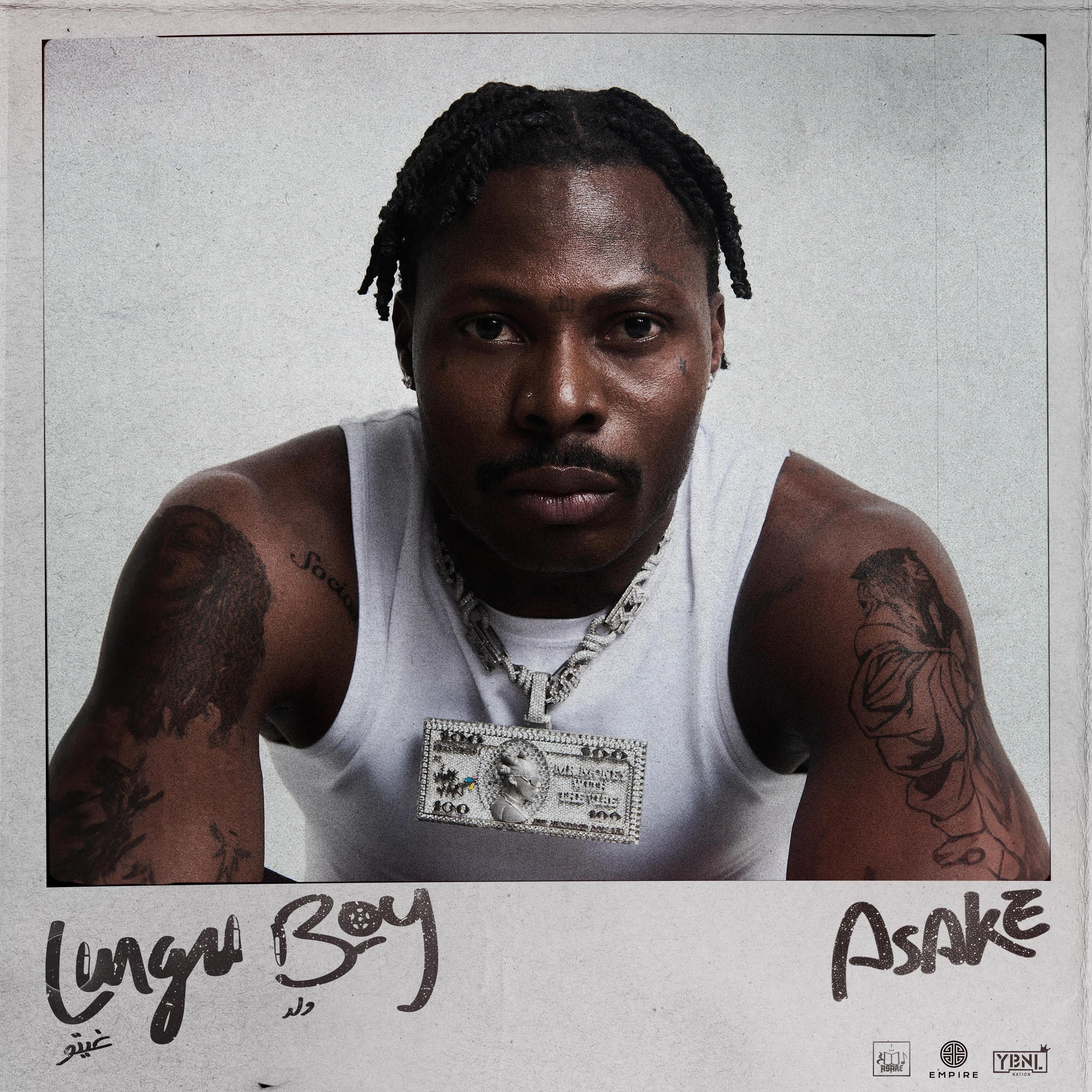Lyric cover art