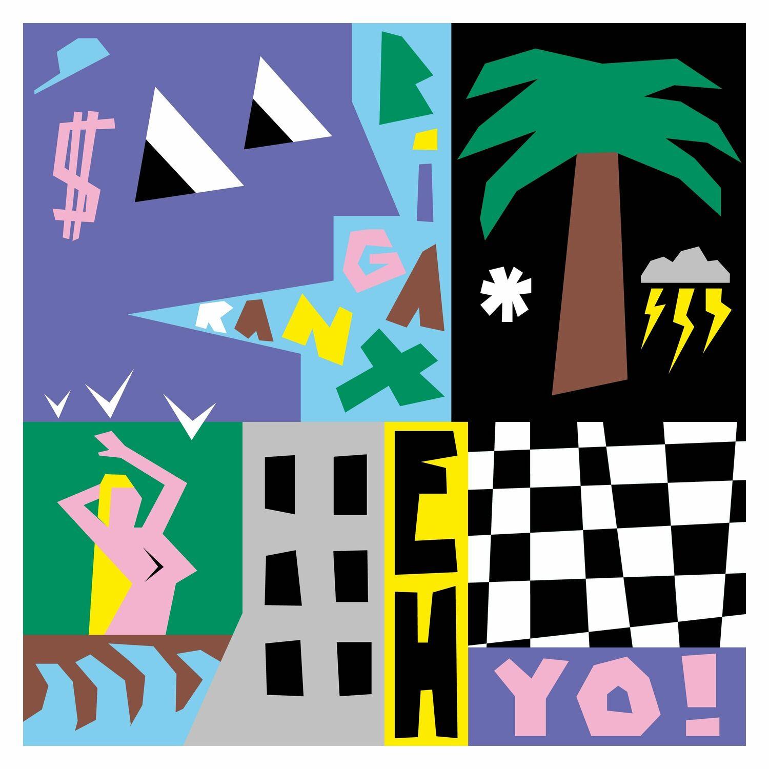 Lyric cover art