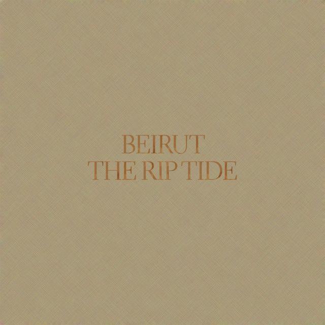 Album cover art for The Rip Tide
