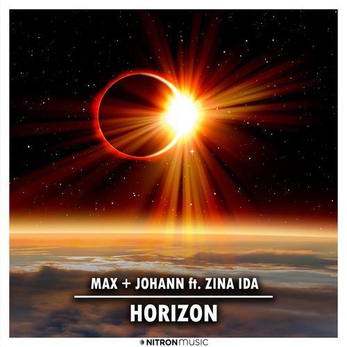 Album cover art for Horizon