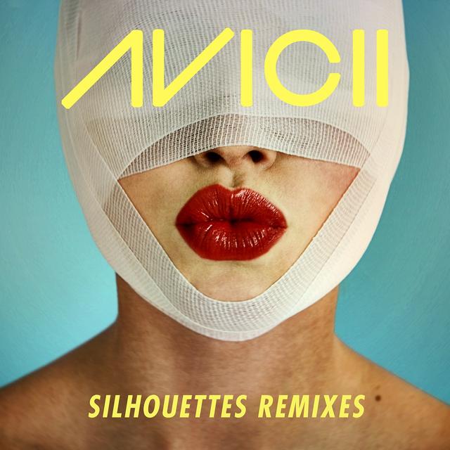 Album cover art for Silhouettes