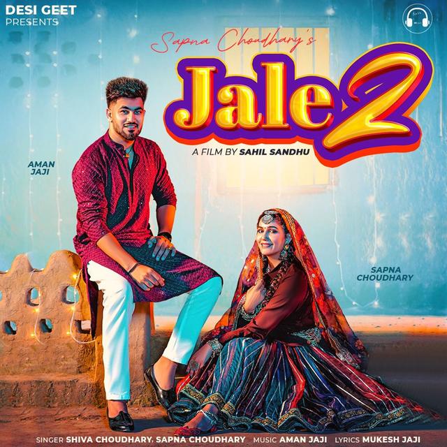 Album cover art for Jale 2