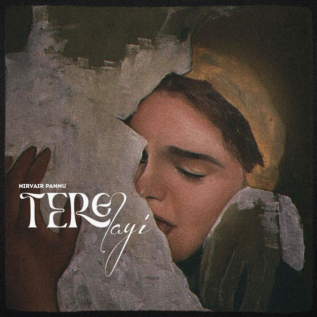 Album cover art for Tere Layi - Single