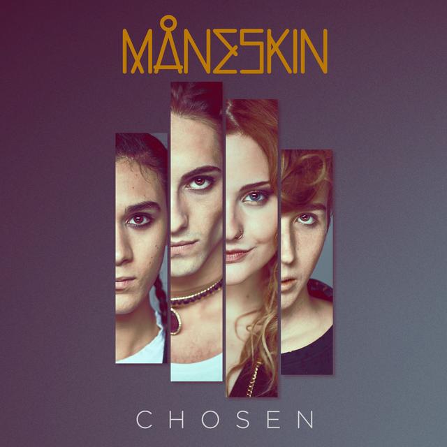 Album cover art for Chosen