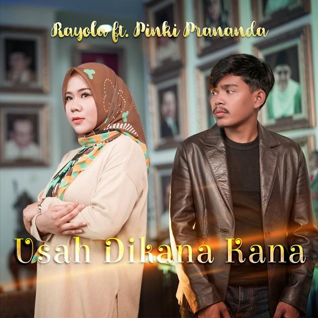 Album cover art for Usah Dikana Kana