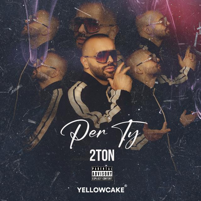Album cover art for Per Ty - Single