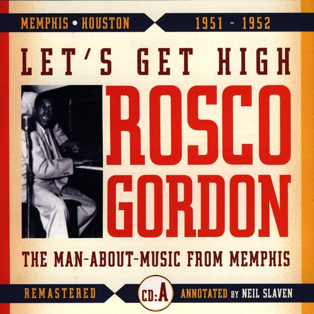 Album cover art for Let's Get High
