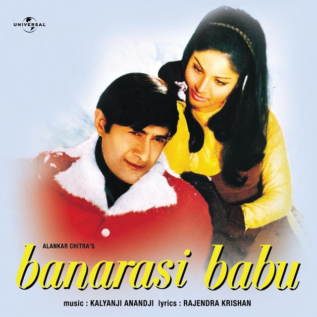 Album cover art for Banarasi Babu [B.O.F]