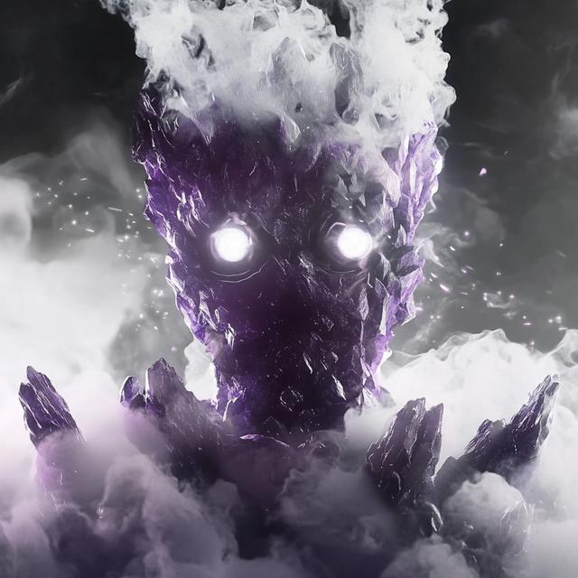 Album cover art for Montagem sombra estelar 1.0