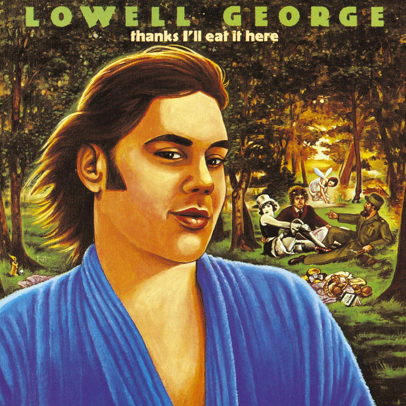 Lyric cover art