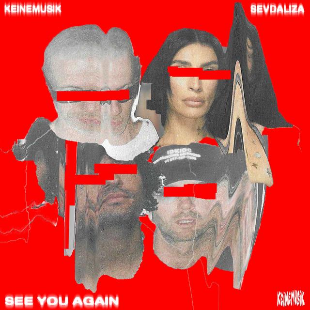 Album cover art for See You Again