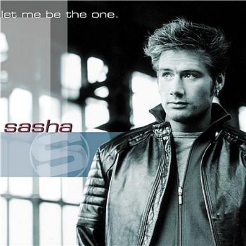 Album cover art for Let Me Be The One