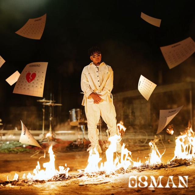 Album cover art for Calendario