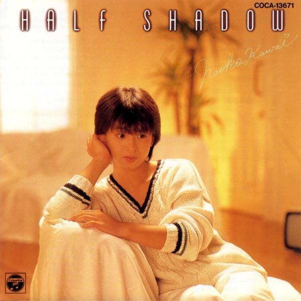 Album cover art for HALF SHADOW