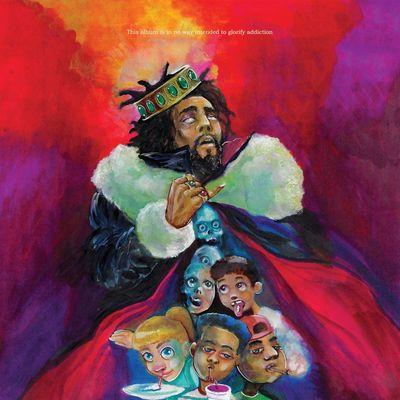 Lyric cover art