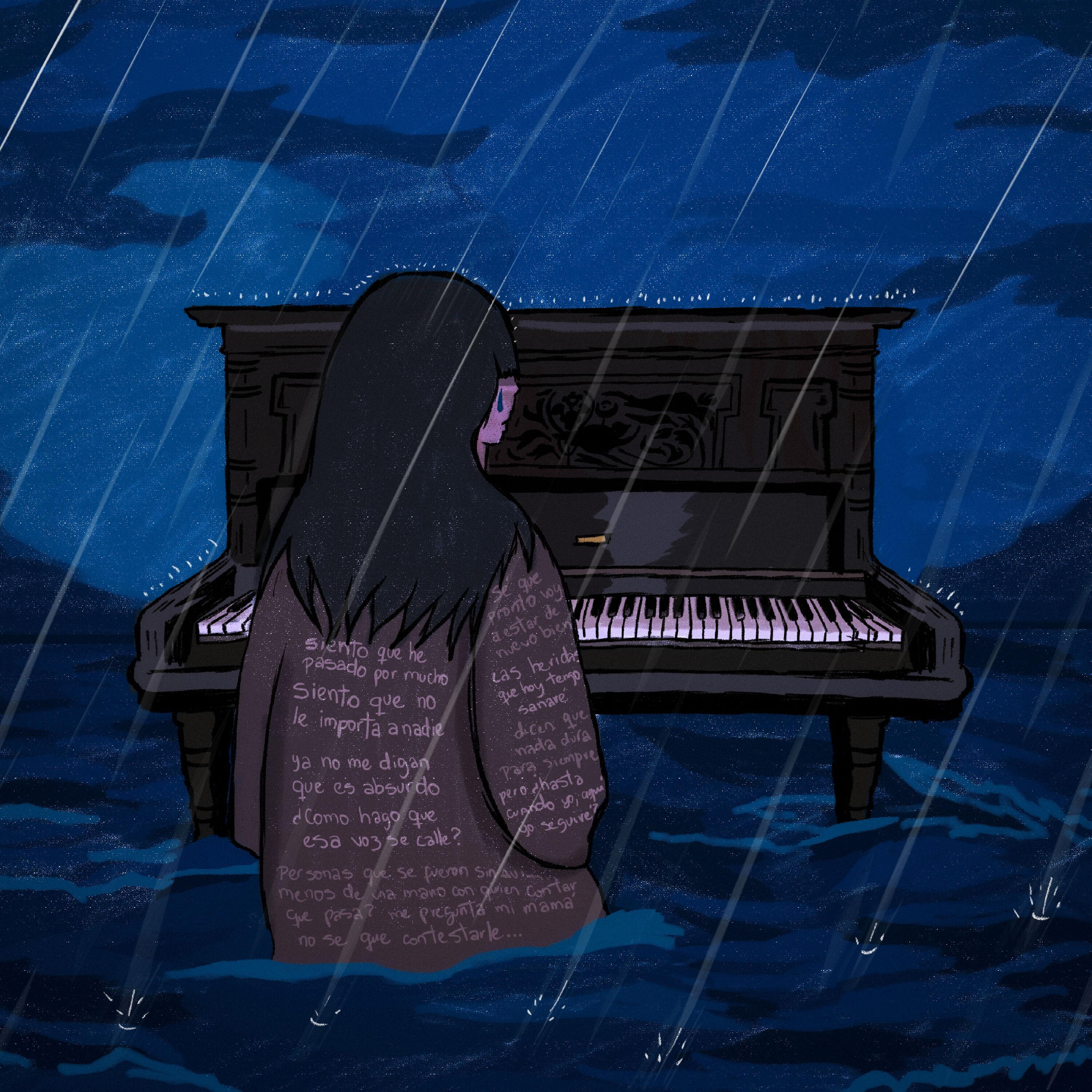 Lyric cover art