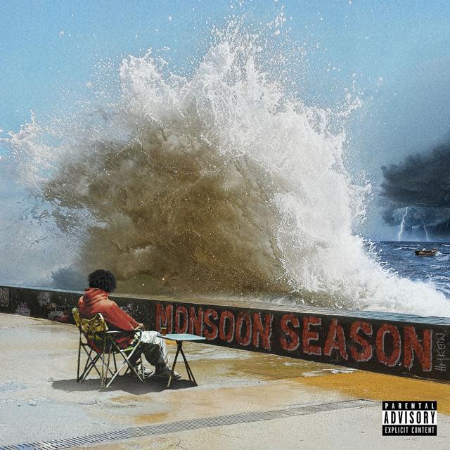 Album cover art for Monsoon Season