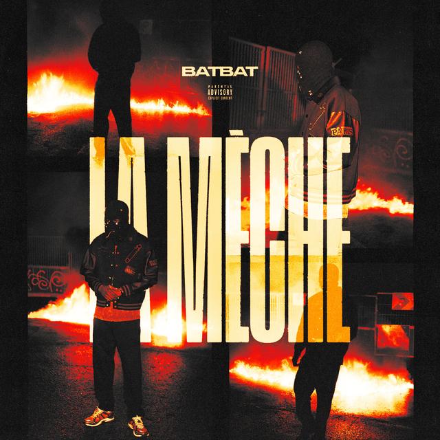 Album cover art for La Mèche