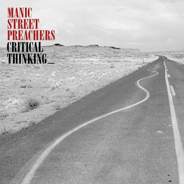 Album cover art for Critical Thinking