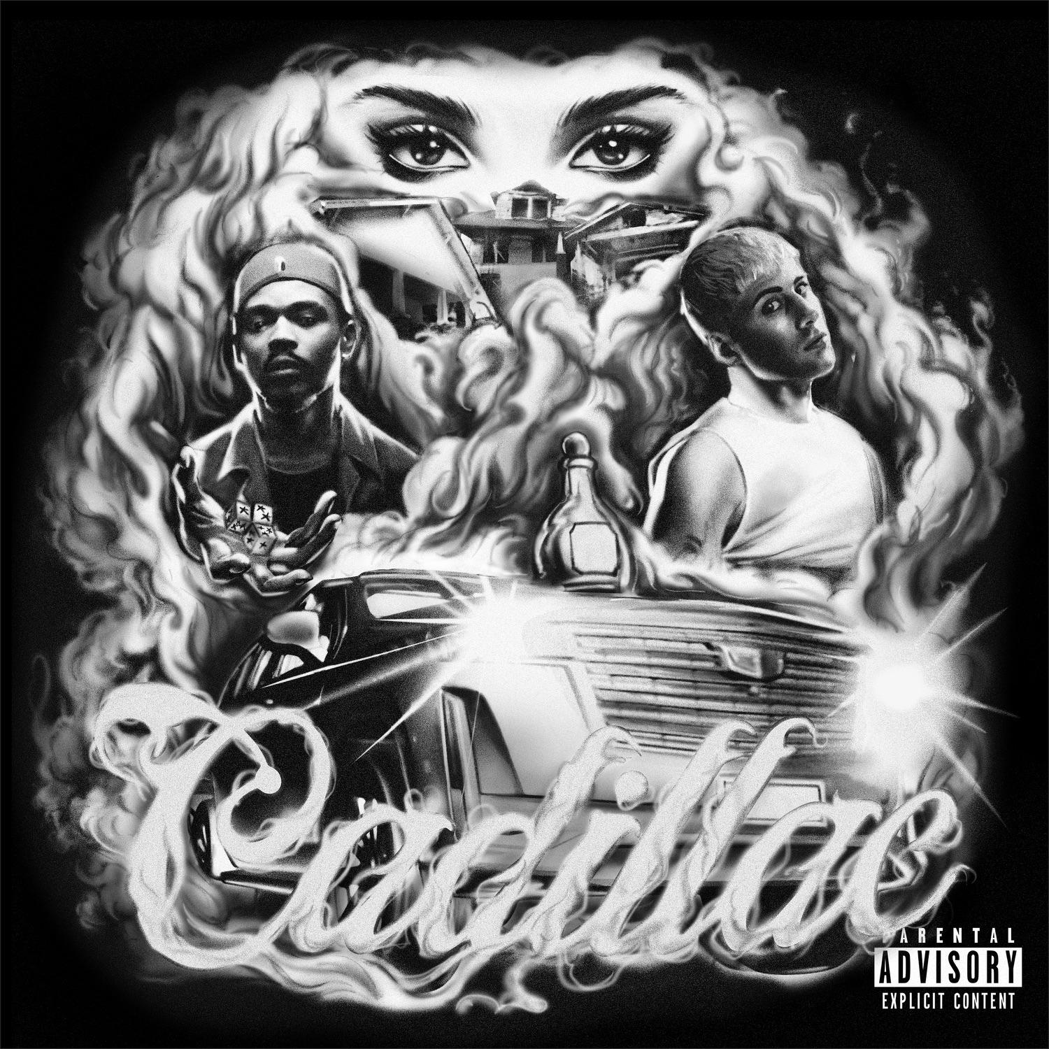 Lyric cover art