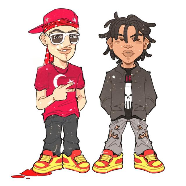 Album cover art for YALA DEDI YALAMA