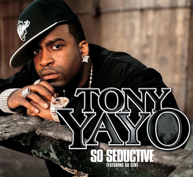 Album cover art for So Seductive