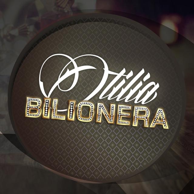 Album cover art for Bilionera
