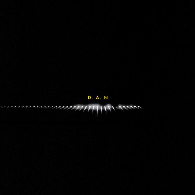 Album cover art for TEMPEST