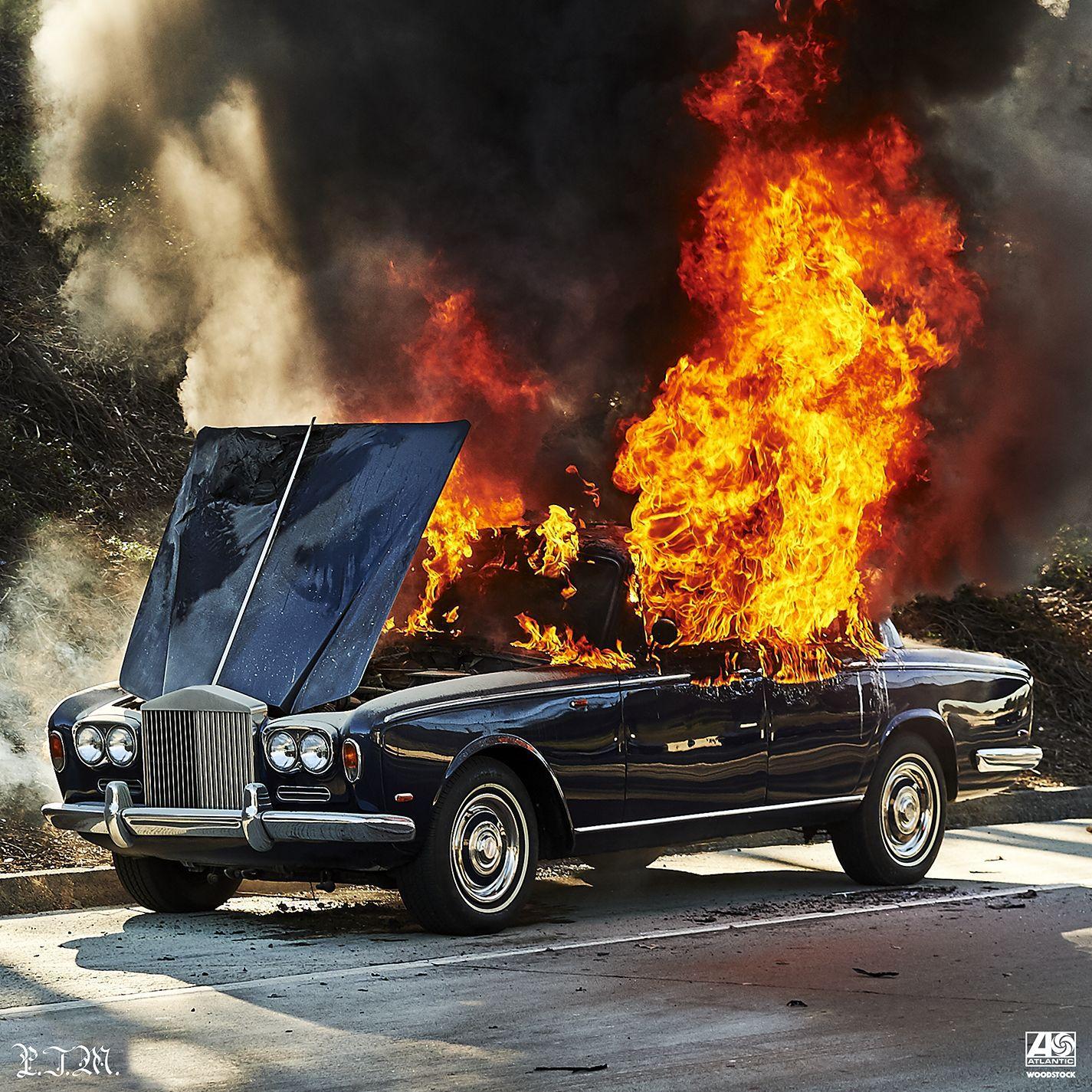 Lyric cover art
