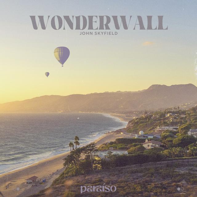Album cover art for Wonderwall