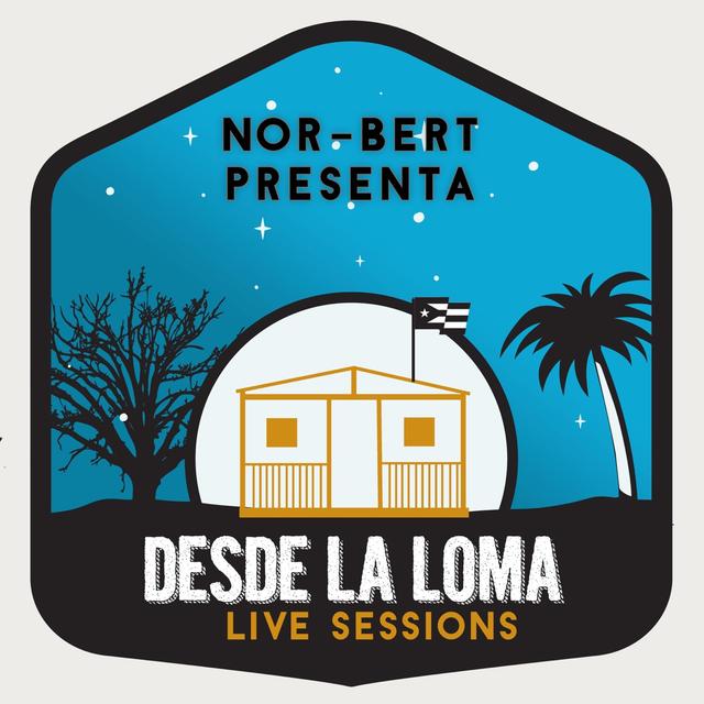 Album cover art for Desde la loma: Live Sessions