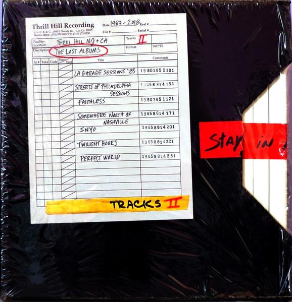 Album cover art for Tracks II: The Lost Albums