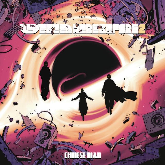 Album cover art for We've Been Here Before 2