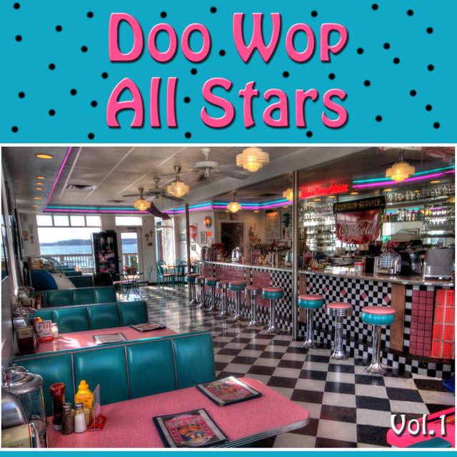 Album cover art for Doo Wop All Stars Vol. 1