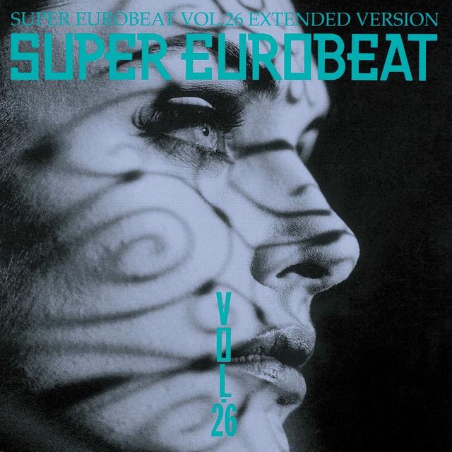 Album cover art for HI-NRG REVOLUTION SUPER EUROBEAT VOL.26