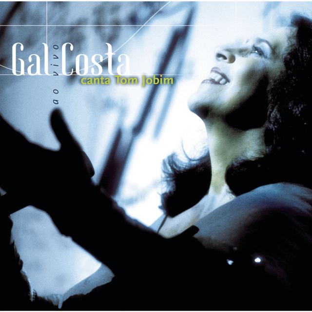 Album cover art for Gal Canta Tom Jobim