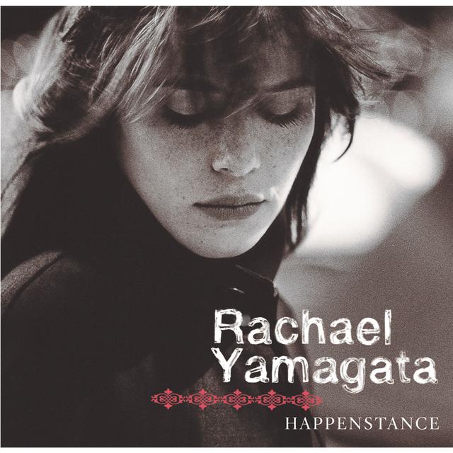 Album cover art for Happenstance