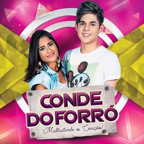 Album cover art for Maltratando os Corações