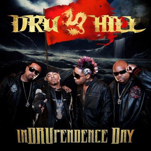 Album cover art for InDRUpendence Day