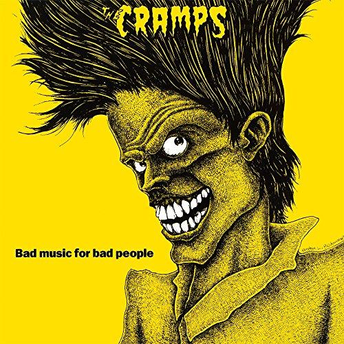 Album cover art for Bad Music for Bad People