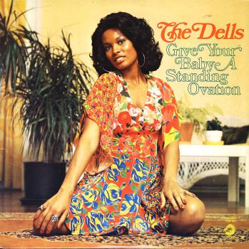 Album cover art for Give Your Baby A Standing Ovation