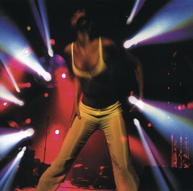 Album cover art for Made in Live