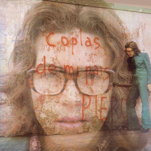 Album cover art for Coplas De Mi País