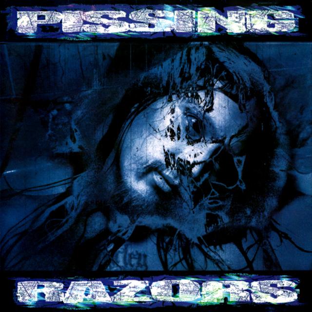 Album cover art for Pissing Razors